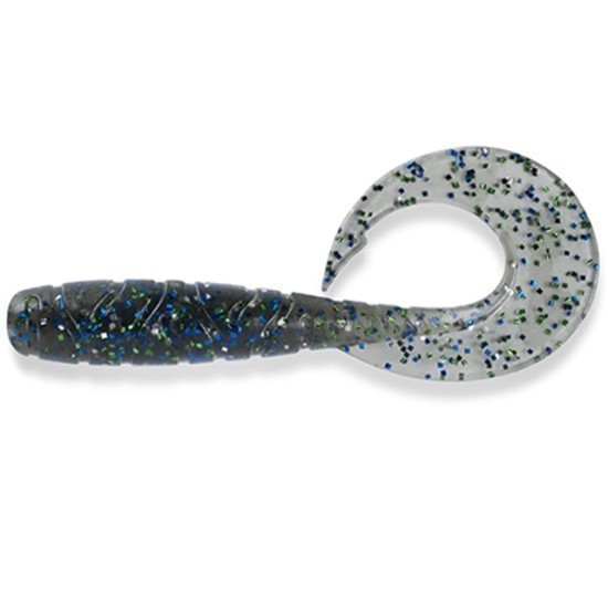 FishUp Mighty Grub 10cm #057 Bluegill FishUp Mighty Grub 10cm #057 Bluegill