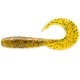 FishUp Mighty Grub 13.3cm #036 Caramel Green Black