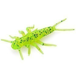 FishUp Stonefly 2.1cm #026 Flo Chartreuse Green