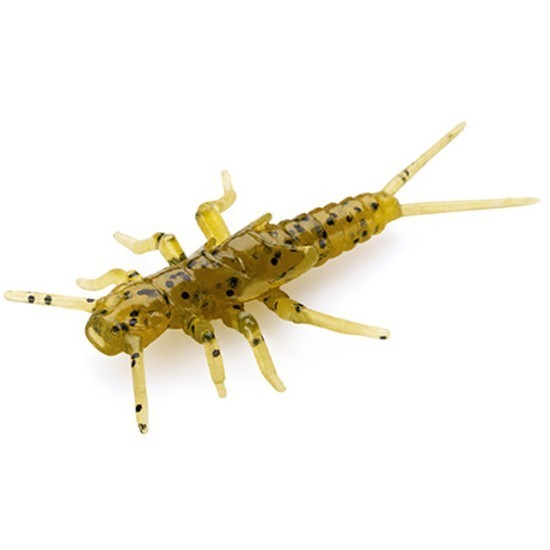 FishUp Stonefly 2.1cm #074 Green Pumpkin Seed FishUp Stonefly 2.1cm #074 Green Pumpkin Seed