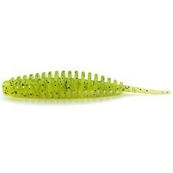 FishUp Tanta 2.5cm #055 Chartreuse Black