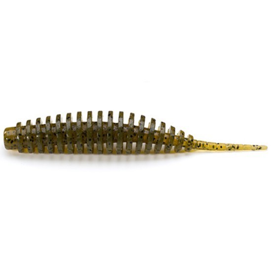 Fish Up Trout Series Tanta 4.2cm/#074 Green Pumpkin Seed