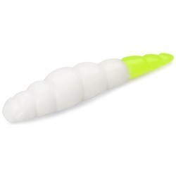 FishUp Trout Series Cheese Yochu 4.3cm #131 White Hot Chartreuse