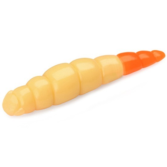 FishUp Trout Series Cheese Yochu 4.3cm #135 Cheese Hot Orange