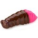 FishUp Trout Series Maya Cheese 4.6cm #139 Earthworm Hot Pink