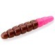 FishUp Trout Series Morio Cheese 3.1cm #139 Earthworm Hot Pink