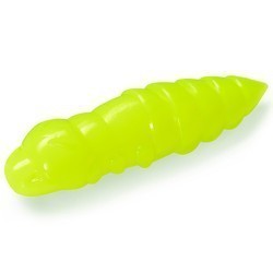 FishUp Trout Series Pupa Cheese 2.2cm #111 Hot Chartreuse