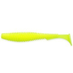 FishUp U-Shad 10.1cm #046 Lemon