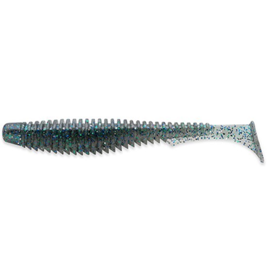 FishUp U-Shad 10.1cm #057 Bluegill