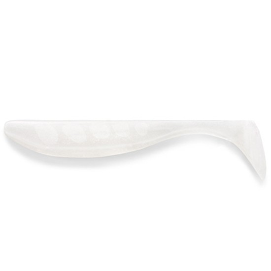 FishUp Wizzle Shad 8cm #081 Pearl