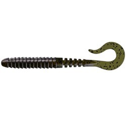 Grub FishUp Vipo 5.2cm #043 Watermelon Brown Black