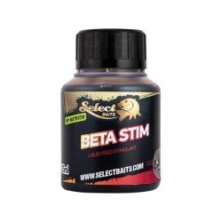 Lichid nutritiv Select Baits Beta Stim, 125ml