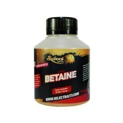 Lichid nutritiv Select Baits Betaine, 250ml