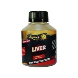 Lichid nutritiv Select Baits Liver, 250ml