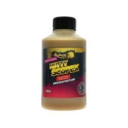 Lichid nutritiv Select Baits Nutty Scopex, 500ml