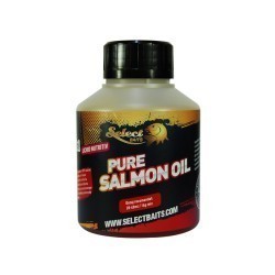 Lichid nutritiv Select Baits Pure Salmon Oil, 250ml