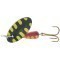 Lingurita rotativa Panther Martin Classic Pattern #1 Salamander Black