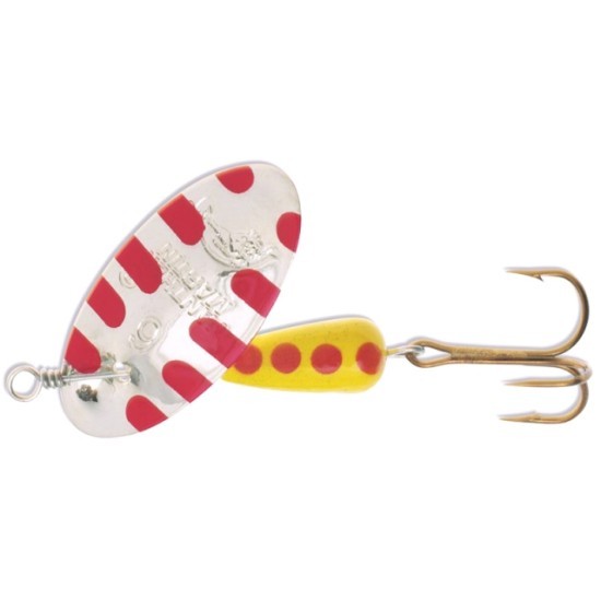 Lingurita rotativa Panther Martin Classic Pattern #2 Salamander Silver Lingurita rotativa Panther Martin Classic Pattern #2 Salamander Silver