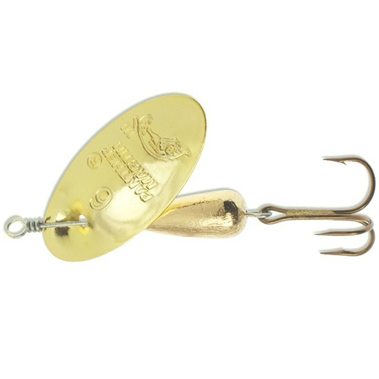 Lingurita rotativa Panther Martin Classic Pattern #4 All Gold Lingurita rotativa Panther Martin Classic Pattern #4 All Gold