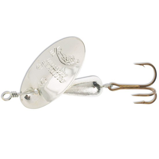 Lingurita rotativa Panther Martin Classic Pattern #4 All Silver Lingurita rotativa Panther Martin Classic Pattern #4 All Silver