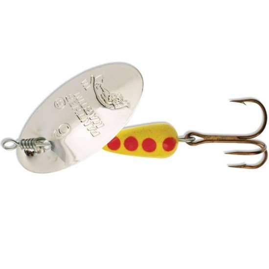 Lingurita rotativa Panther Martin Classic Regular #6 Silver Lingurita rotativa Panther Martin Classic Regular #6 Silver