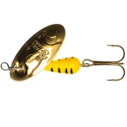 Lingurita rotativa Panther Martin Classico Vespa #2 Gold Yellow