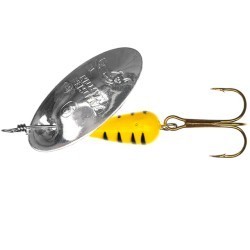 Lingurita rotativa Panther Martin Classico Vespa #2 Silver Yellow