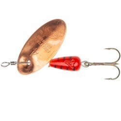 Lingurita rotativa Panther Martin Classico Vespa #4 Copper Red