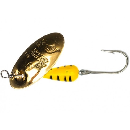 Lingurita rotativa Panther Martin Classico Vespa SH #4 Gold Yellow Lingurita rotativa Panther Martin Classico Vespa SH #4 Gold Yellow