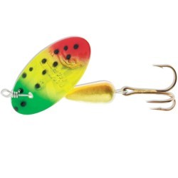 Lingurita rotativa Panther Martin Holographic #2 Fire Tiger