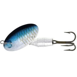 Lingurita rotativa Panther Martin Holographic Deluxe #4 SBH