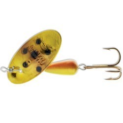 Lingurita rotativa Panther Martin Holographic Regular #4 BTH