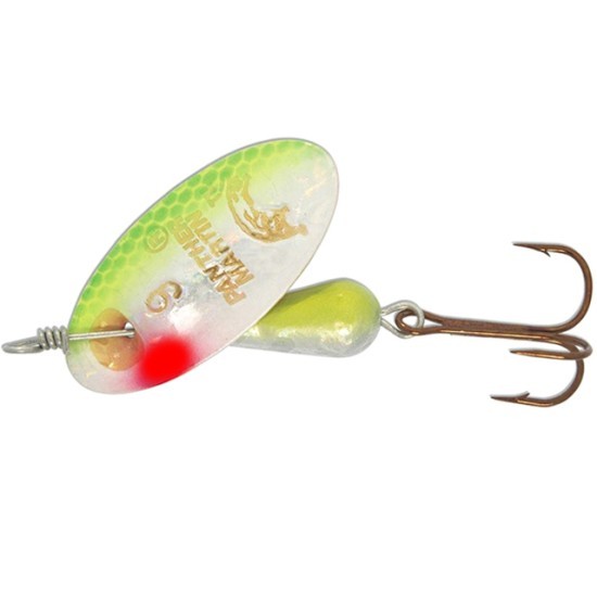 Lingurita rotativa Panther Martin Holographic Regular #4 CH Lingurita rotativa Panther Martin Holographic Regular #4 CH