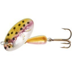 Lingurita rotativa Panther Martin Holographic Regular #4 PYH