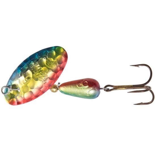 Lingurita rotativa Panther Martin Holy Hammered Holo #2 RB Lingurita rotativa Panther Martin Holy Hammered Holo #2 RB