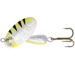 Lingurita rotativa Panther Martin Holy Strike #4 Chartreuse