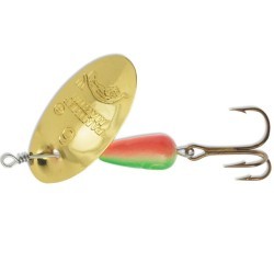 Lingurita rotativa Panther Martin Nature Series #2 Fire Tiger Gold
