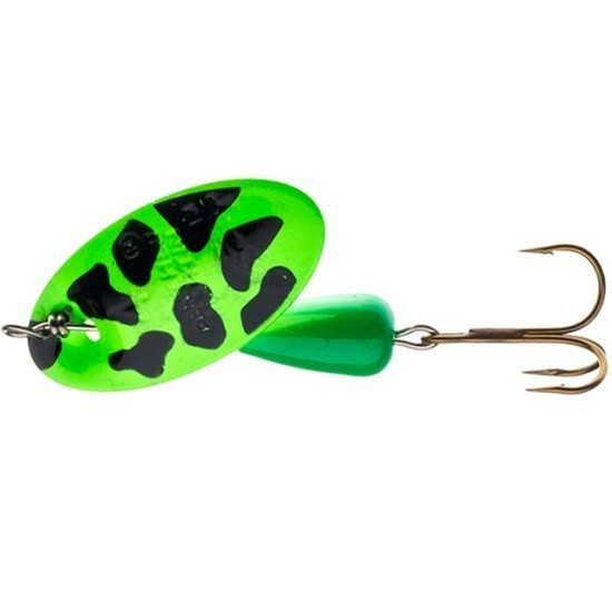 Lingurita rotativa Panther Martin Nature Series #4 Bull Frog Lingurita rotativa Panther Martin Nature Series #4 Bull Frog