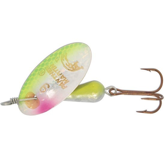 Lingurita rotativa Panther Martin Olografico Spinner #1 CH Lingurita rotativa Panther Martin Olografico Spinner #1 CH