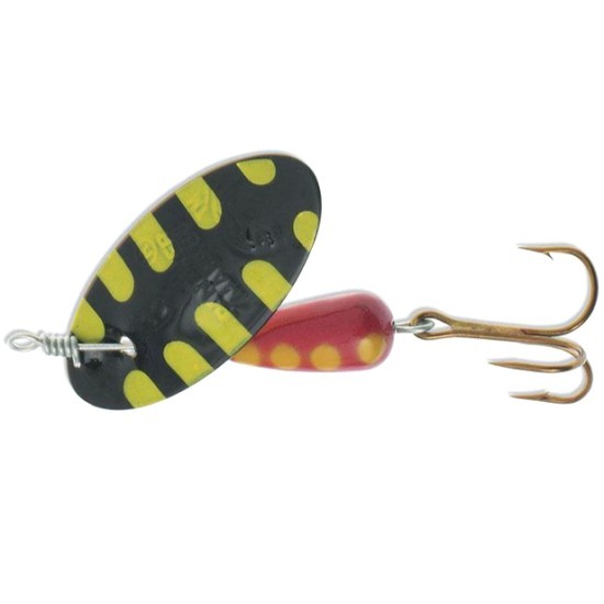 Lingurita rotativa Panther Martin Salamandra Spinner #3 B/Y Lingurita rotativa Panther Martin Salamandra Spinner #3 B/Y