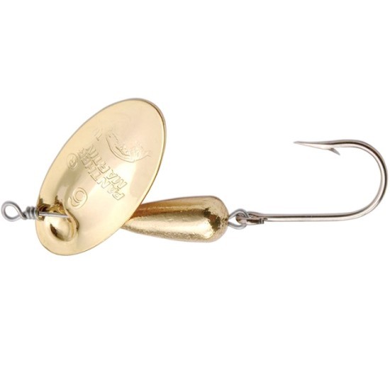 Lingurita rotativa Panther Martin Sure Shot All Gold #4 Single Hook Lingurita rotativa Panther Martin Sure Shot All Gold #4 Single Hook
