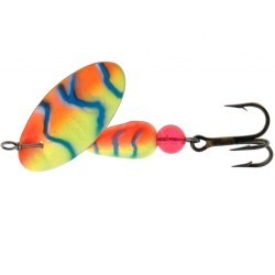 Lingurita rotativa Panther Martin Ultra Violet #2 COB