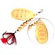 Lingurita rotativa Pontoon21 Ball Concept Spinner 0 2.2g B01-003