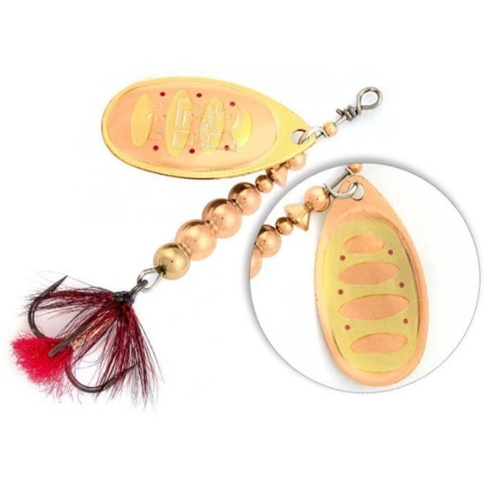 Lingurita rotativa Pontoon21 Ball Concept Spinner 2 4.5g B01-003 Lingurita rotativa Pontoon21 Ball Concept Spinner 2 4.5g B01-003