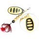 Lingurita rotativa Pontoon21 Ball Concept Spinner 2 4.5g B04-001 Lingurita rotativa Pontoon21 Ball Concept Spinner 2 4.5g B04-001