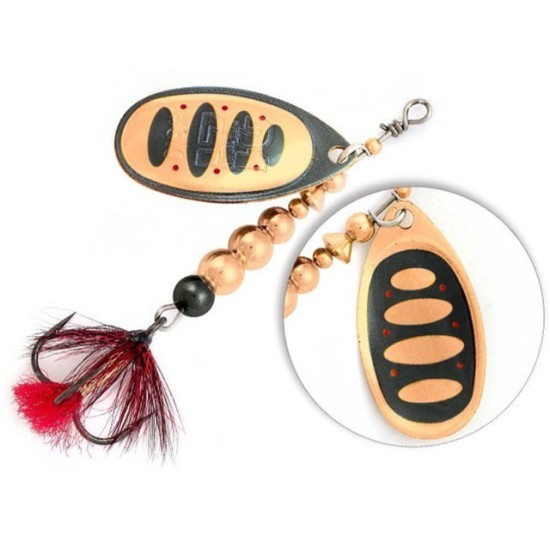 Lingurita rotativa Pontoon21 Ball Concept Spinner 2 4.5g B04-003 Lingurita rotativa Pontoon21 Ball Concept Spinner 2 4.5g B04-003
