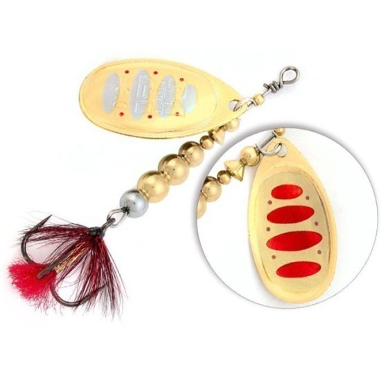 Lingurita rotativa Pontoon21 Ball Concept Spinner 2 4.5g BT01-051 Lingurita rotativa Pontoon21 Ball Concept Spinner 2 4.5g BT01-051