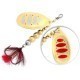 Lingurita rotativa Pontoon21 Ball Concept Spinner 2 4.5g BT01-051 Lingurita rotativa Pontoon21 Ball Concept Spinner 2 4.5g BT01-051