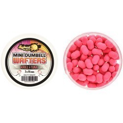 Mini dumbells critic echilibrate Select Baits Wafters, Krill&Tuna, 7-11mm/45g