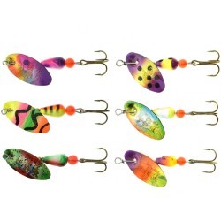 Panther Martin FishSee UV 6-Pack